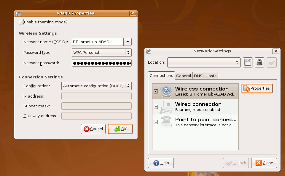 Configure Ubuntu Server Wireless | how to configure internet connection in ubuntu vpn Configure Ubuntu Server Wireless | how to configure internet connection in ubuntu vpn