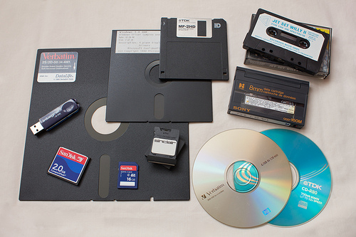 disks for saving