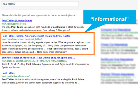 infomational-snippet infomational snippet