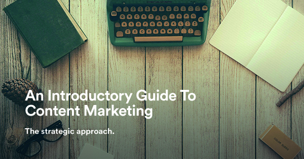 Building a Content Marketing Strategy Building a Content Marketing Strategy