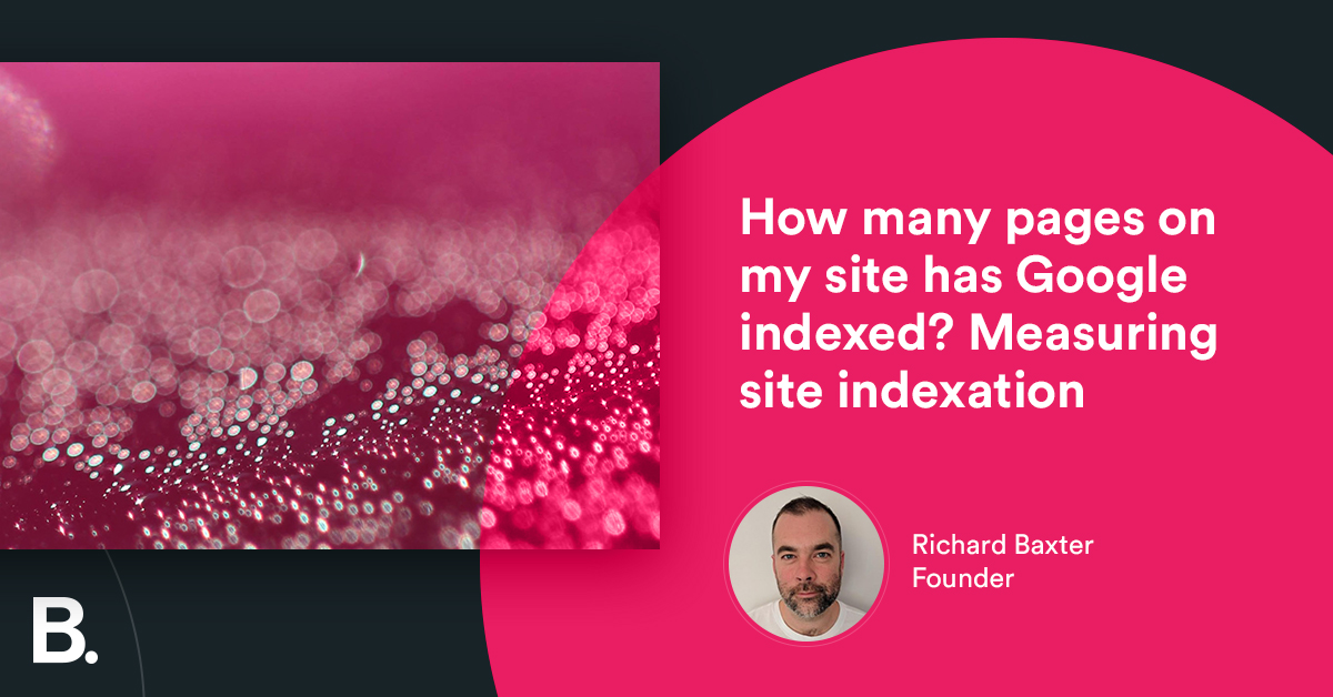 google site indexation