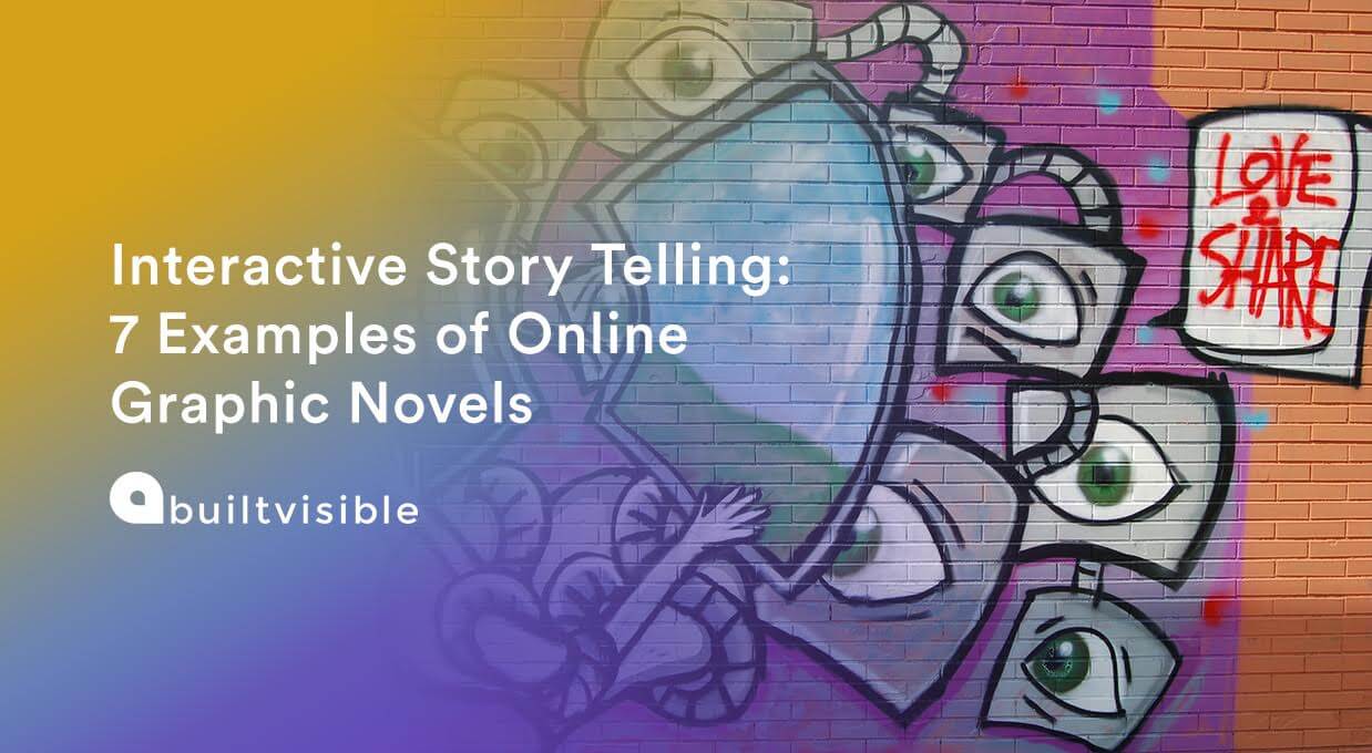 Interactive storytelling: 7 examples of online graphic novels ...