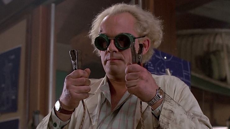 Doc Brown Content Grouping