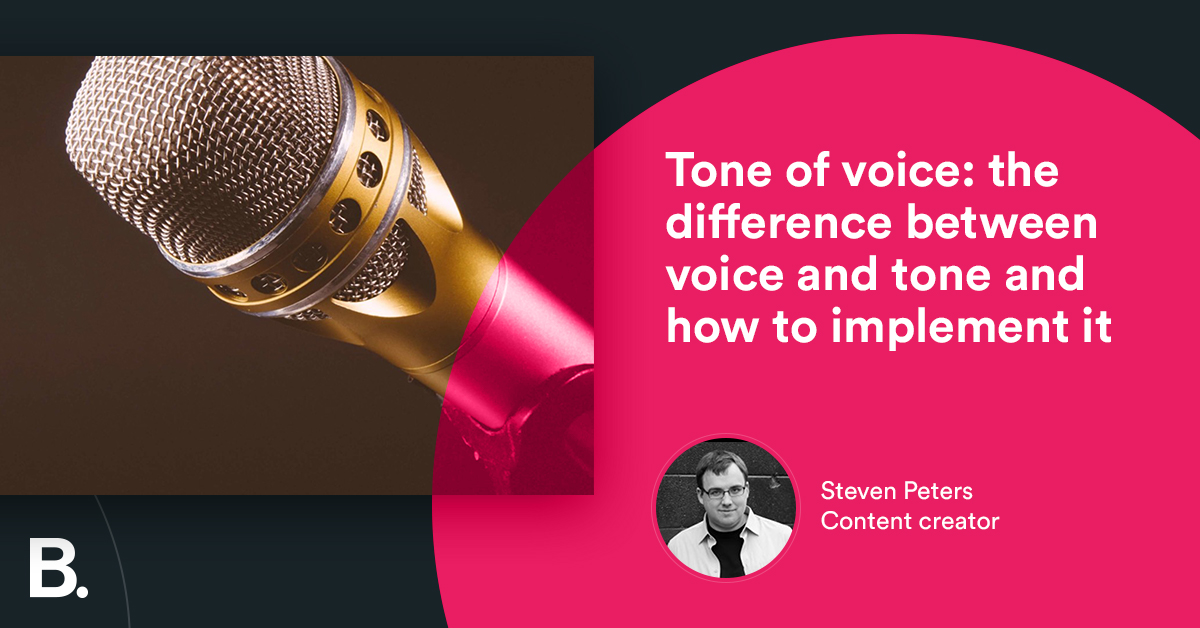 Tone Of Voice The Difference Between Voice And Tone And How Its Images