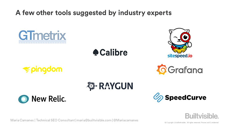 site-speed-industry-tools