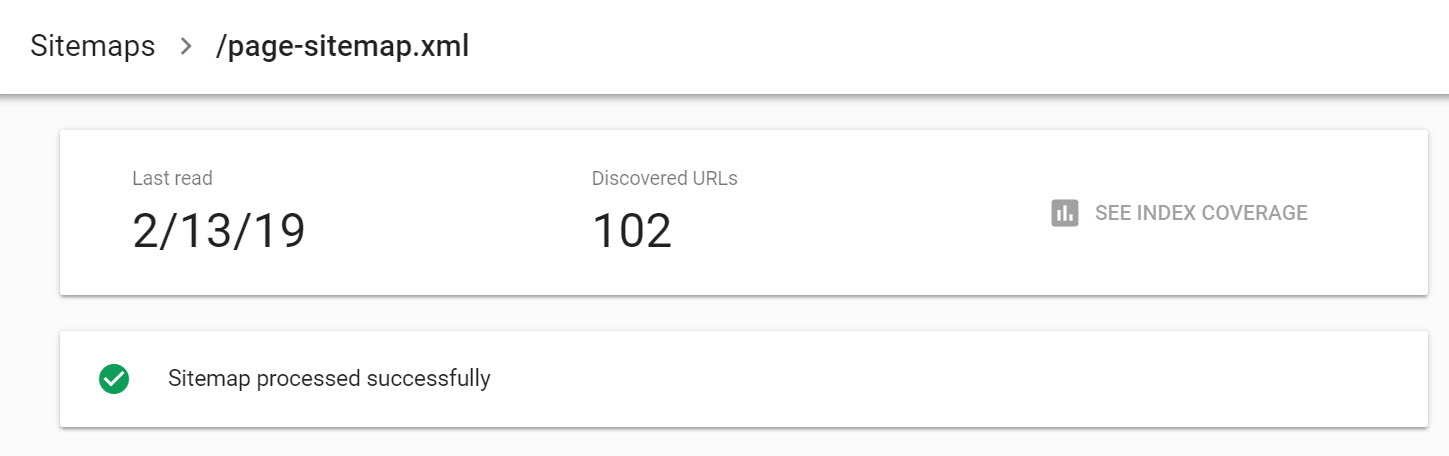 new search console is extremely limited at present