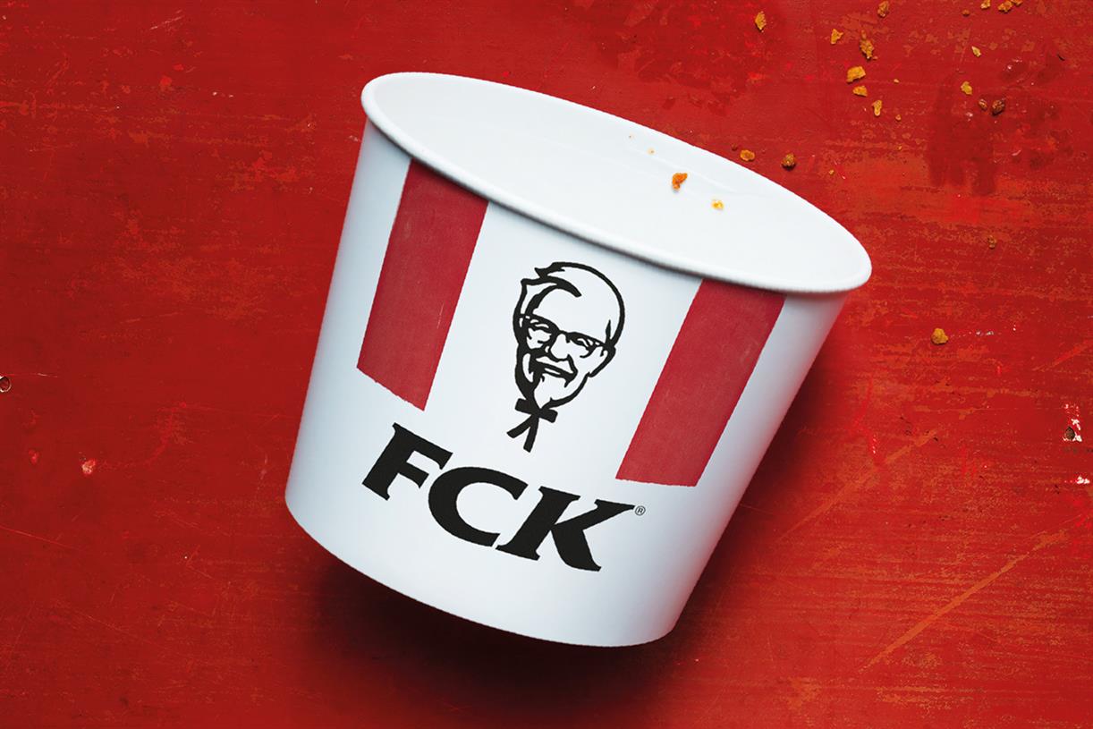 KFC apology