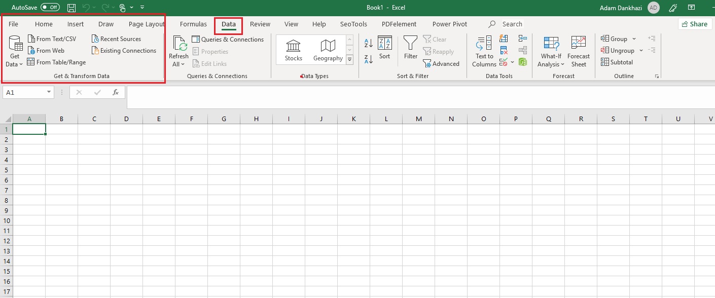 Introduction To Power Query And Power Pivot For Seo - Builtvisible