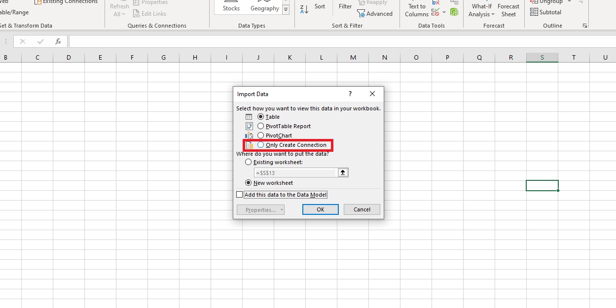 Raise your Power Query game with popular Excel formulas - Builtvisible