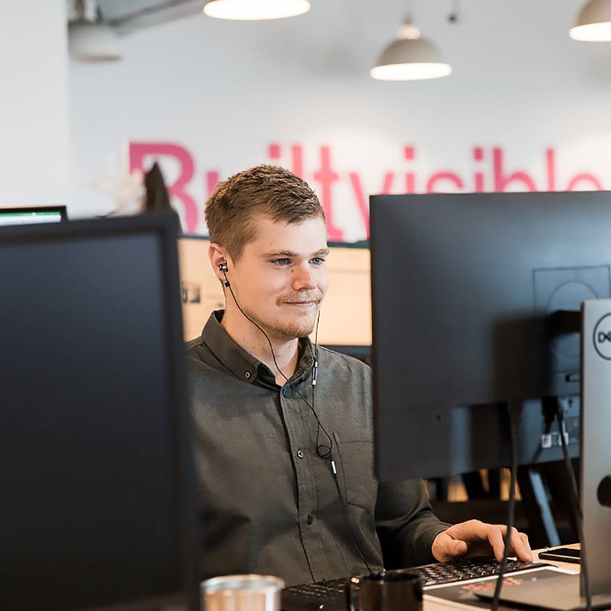 Meet the team