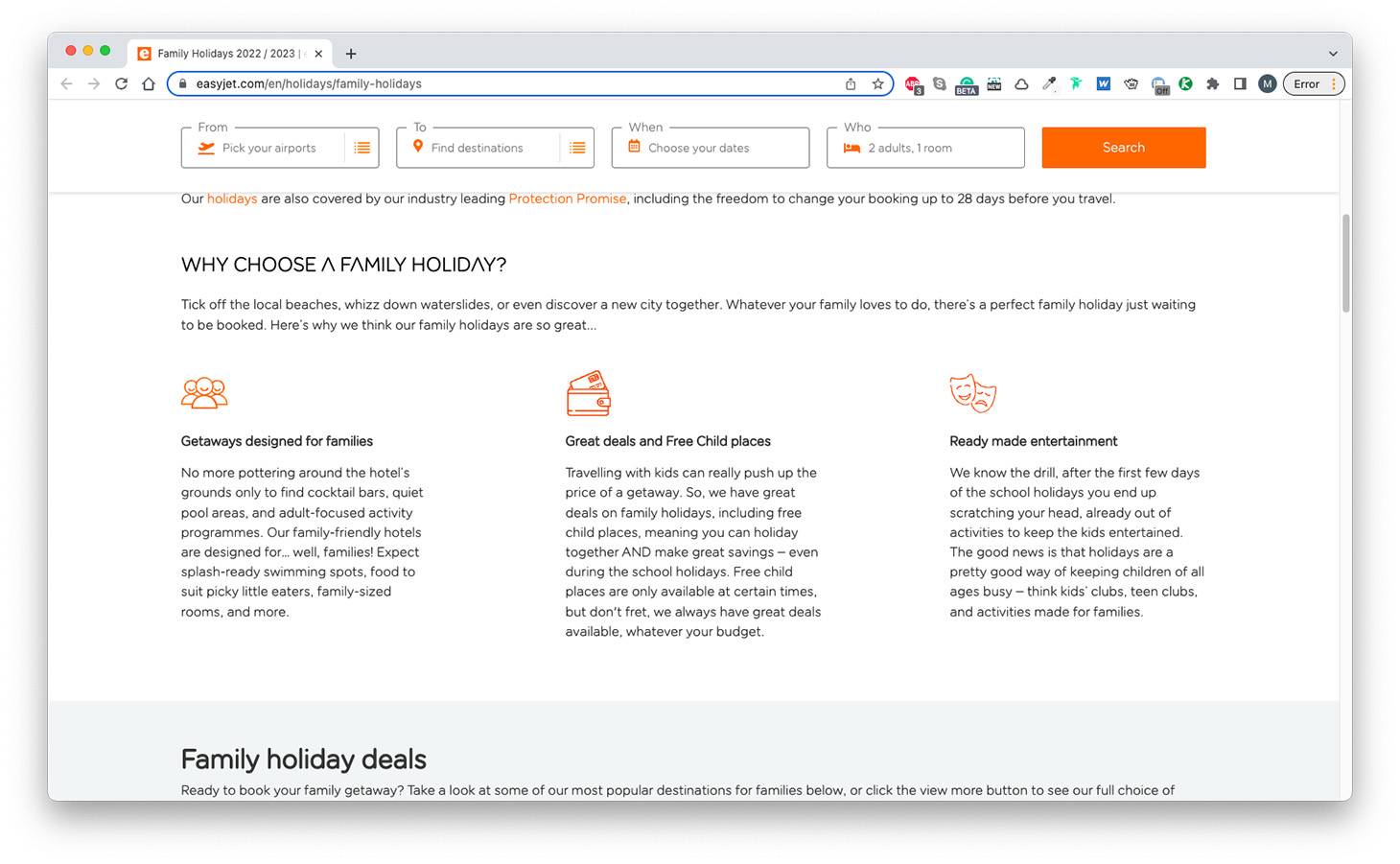 Supercharge your travel copy: the Builtvisible guide to winning with ...